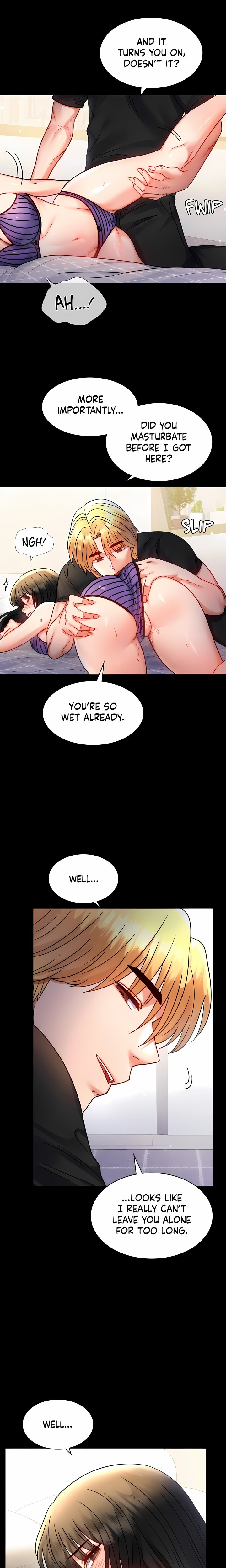 Infidelity 101 (Uncensored) - Chapter 57 Page 4