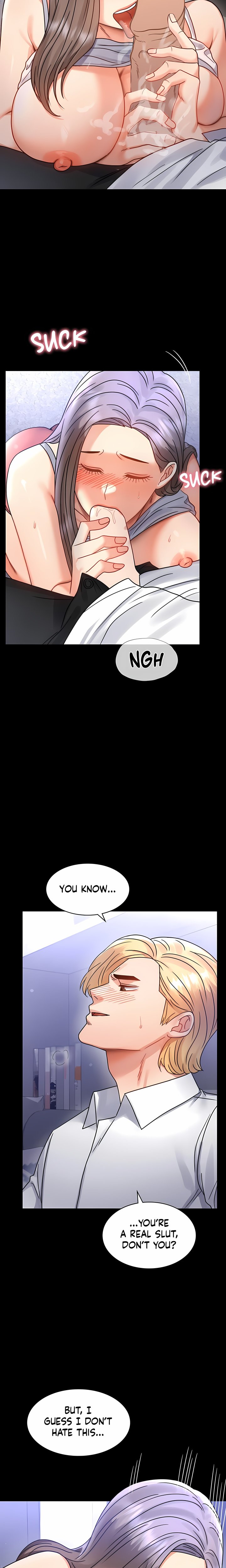 Infidelity 101 (Uncensored) - Chapter 63 Page 9