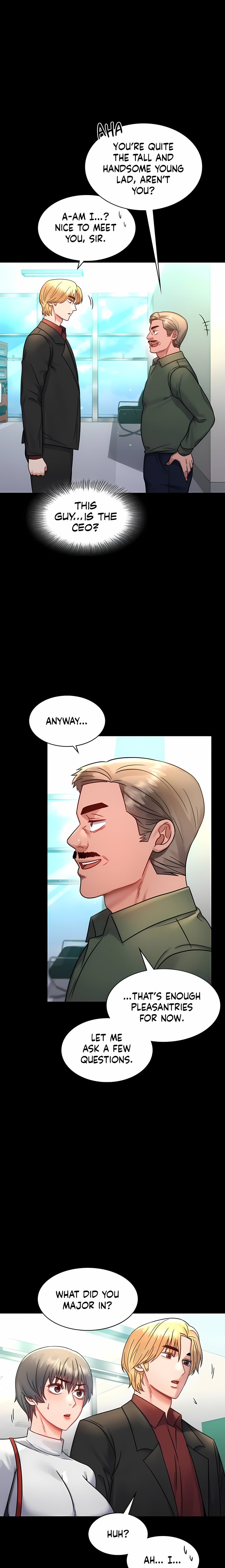 Infidelity 101 (Uncensored) - Chapter 64 Page 3