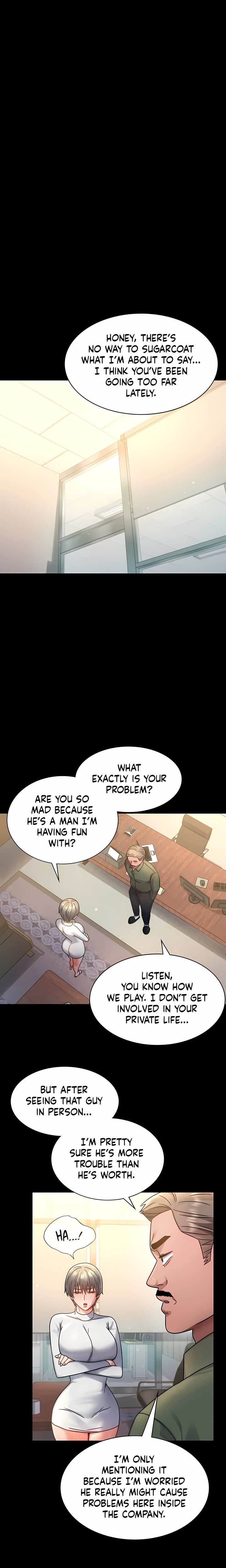 Infidelity 101 (Uncensored) - Chapter 64 Page 6