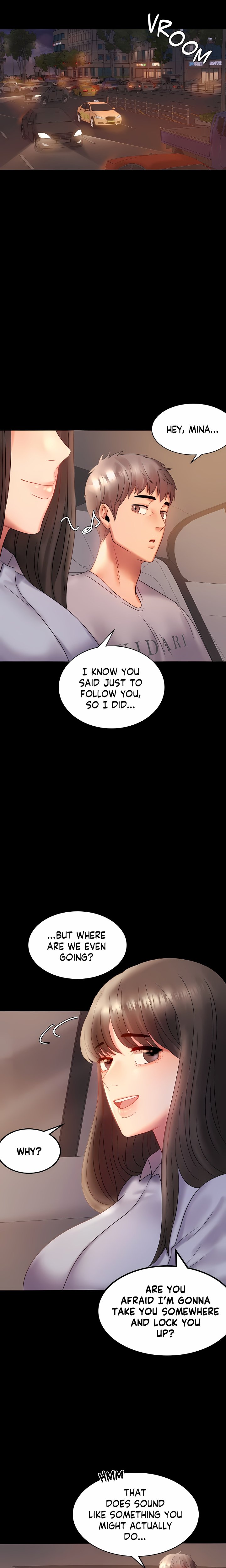 Infidelity 101 (Uncensored) - Chapter 8 Page 22