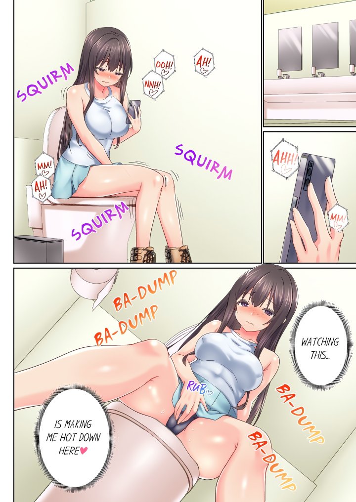My Brother’s Slipped Inside Me in The Bathtub (Overflow) (Uncensored) - Chapter 140 Page 4
