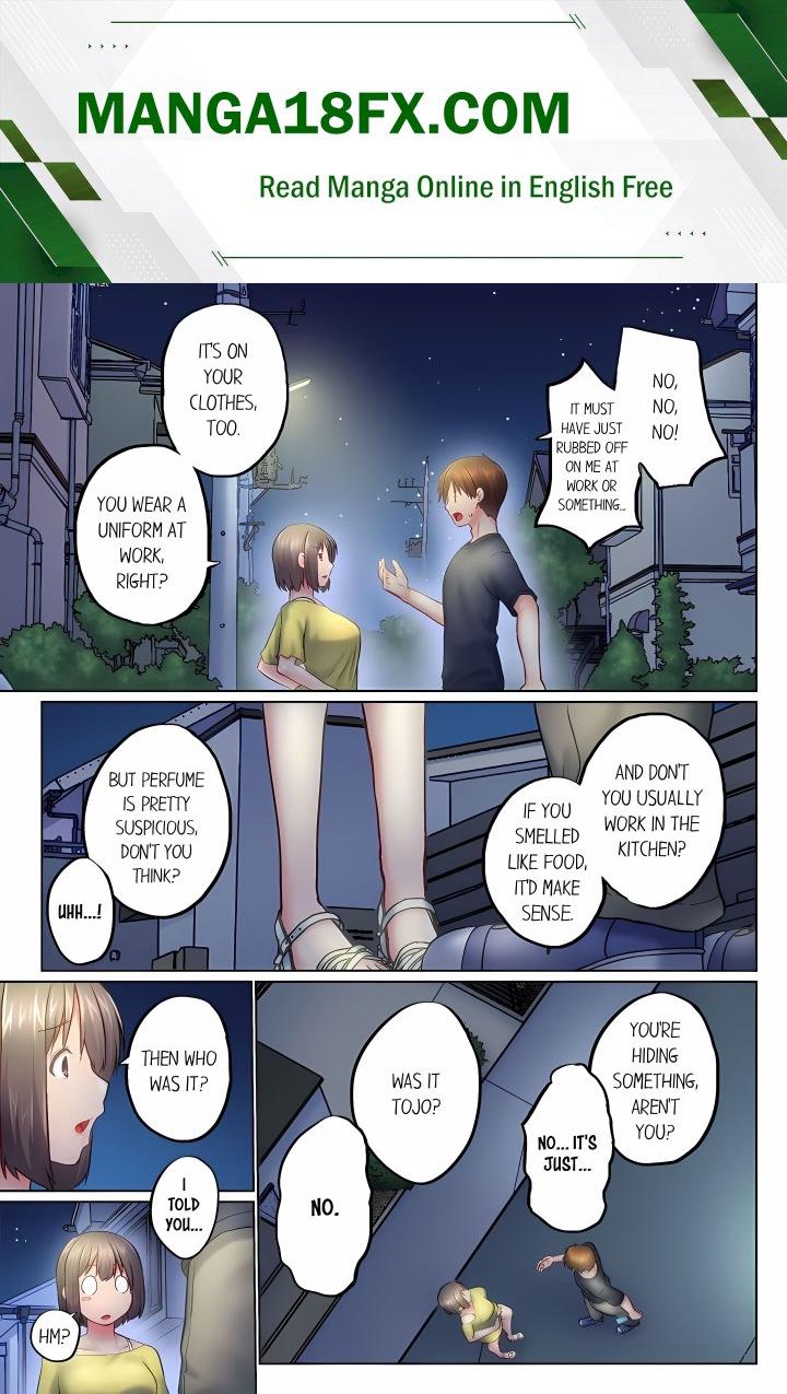My Brother’s Slipped Inside Me in The Bathtub (Overflow) (Uncensored) - Chapter 155 Page 1