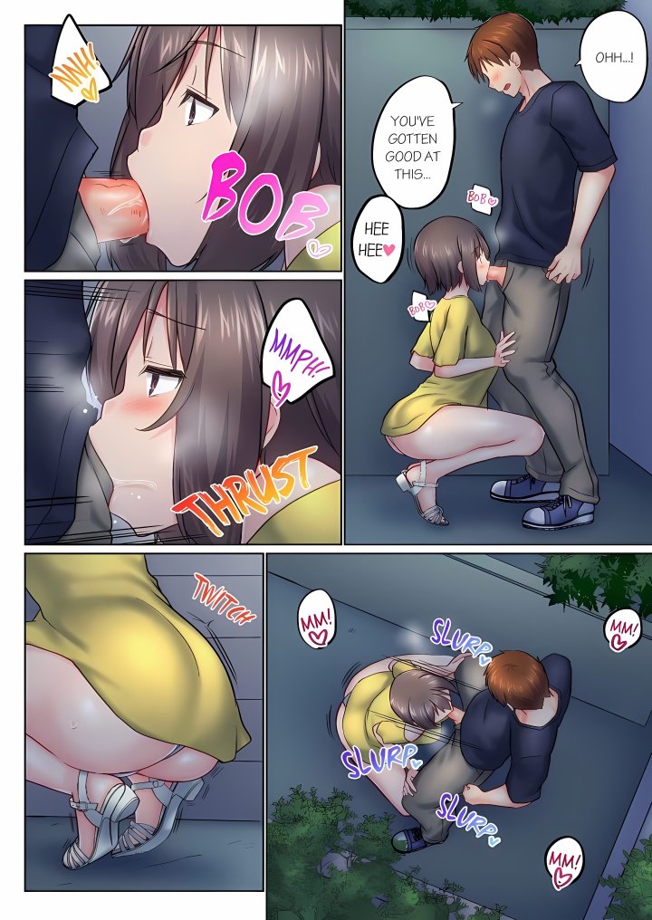 My Brother’s Slipped Inside Me in The Bathtub (Overflow) (Uncensored) - Chapter 155 Page 6