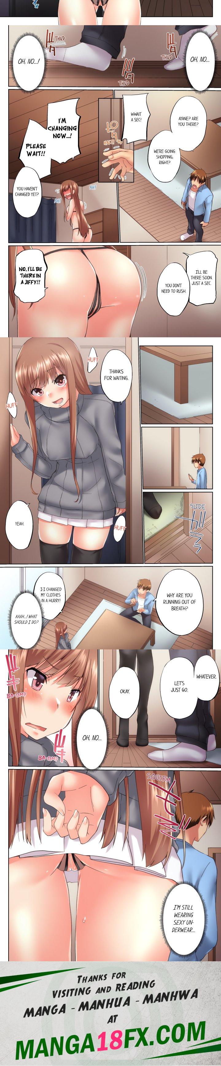 My Brother’s Slipped Inside Me in The Bathtub (Overflow) (Uncensored) - Chapter 85 Page 2