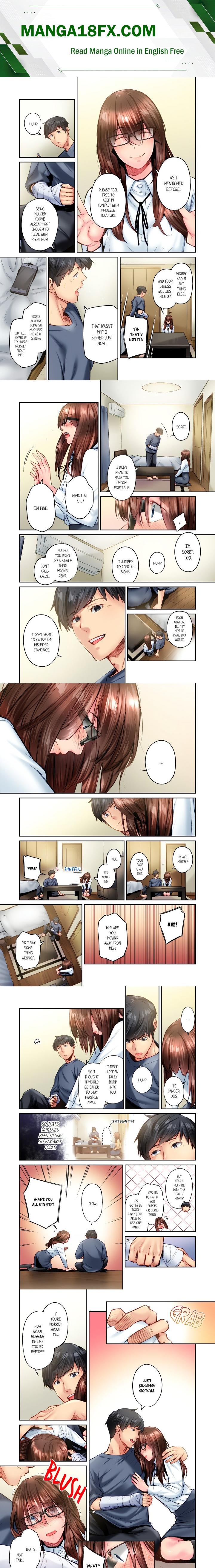 Simple yet Sexy (Uncensored) - Chapter 119 Page 1