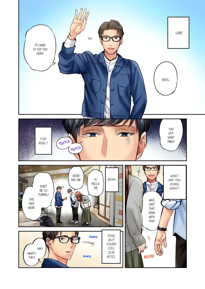 Simple yet Sexy (Uncensored) - Chapter 123 Page 6
