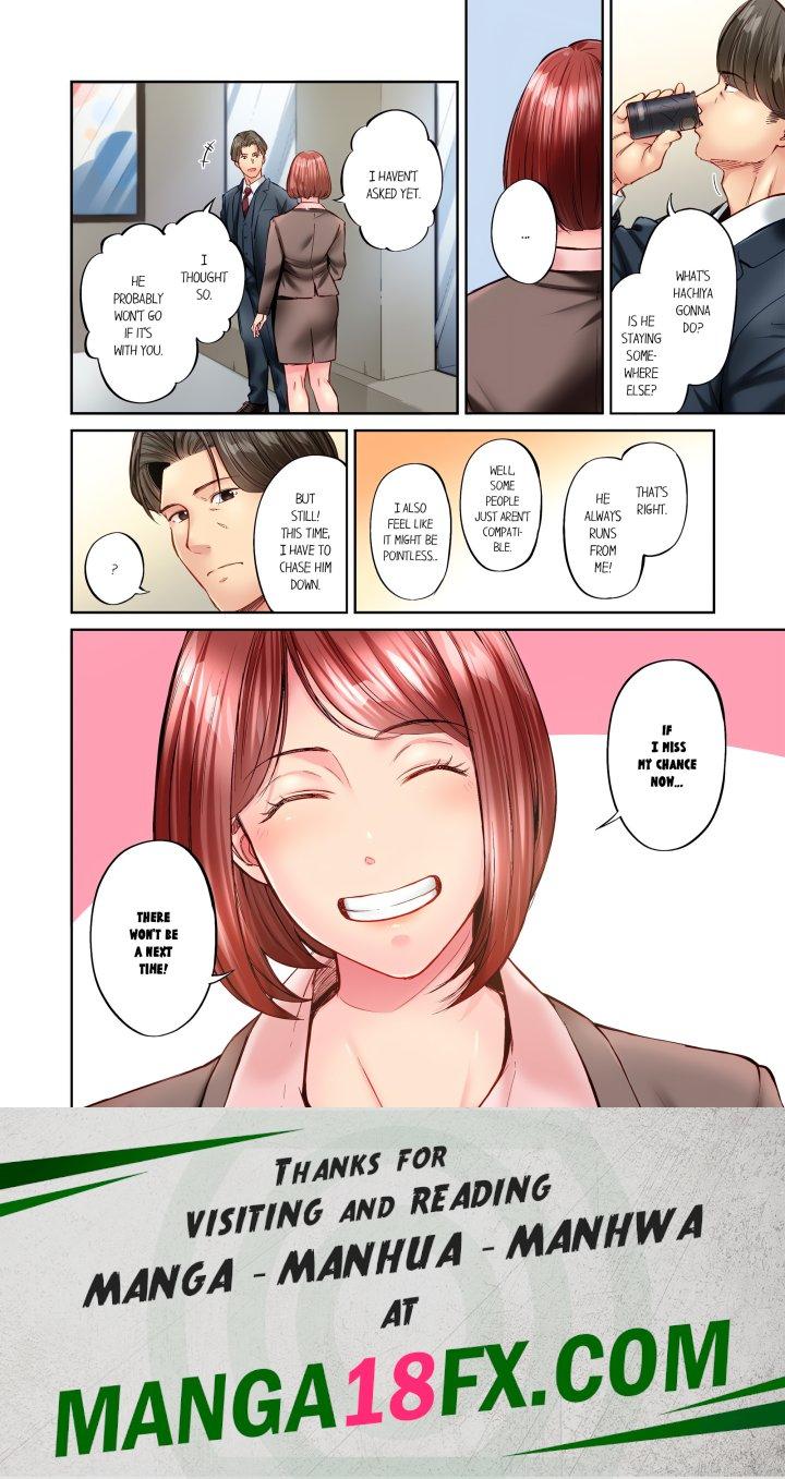 Simple yet Sexy (Uncensored) - Chapter 124 Page 8