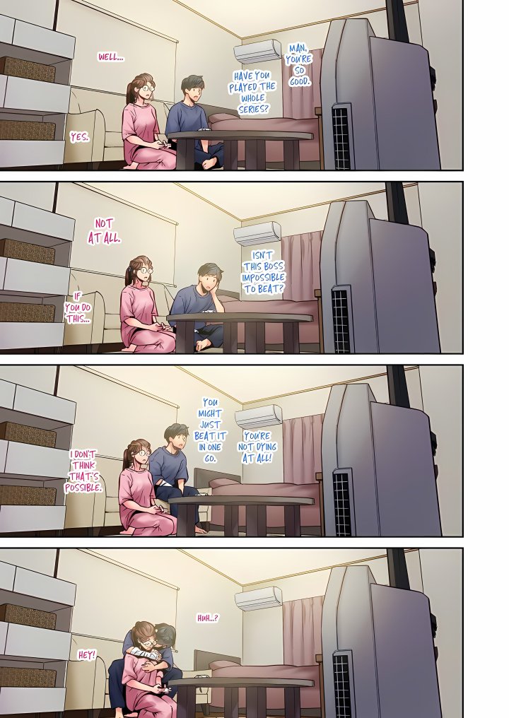 Simple yet Sexy (Uncensored) - Chapter 138 Page 7