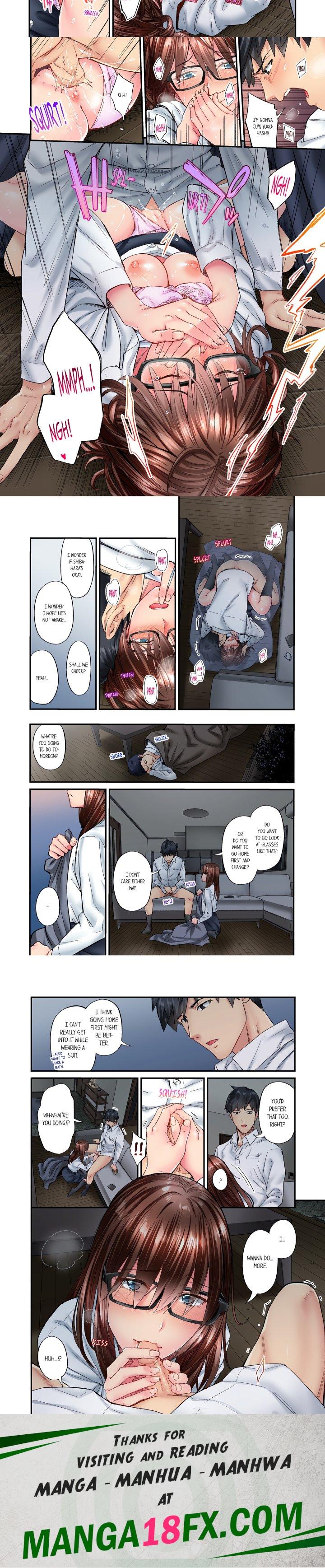 Simple yet Sexy (Uncensored) - Chapter 30 Page 2