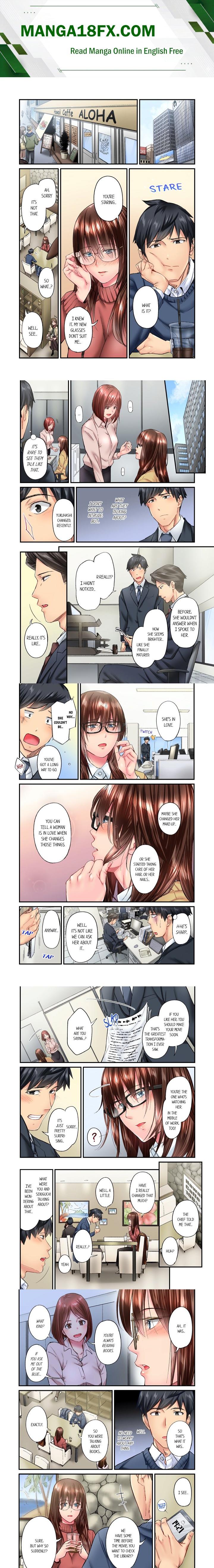 Simple yet Sexy (Uncensored) - Chapter 34 Page 1