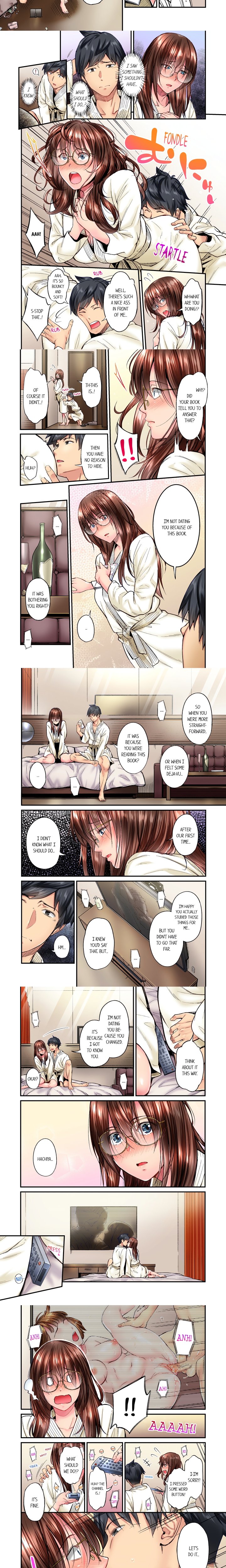 Simple yet Sexy (Uncensored) - Chapter 37 Page 2