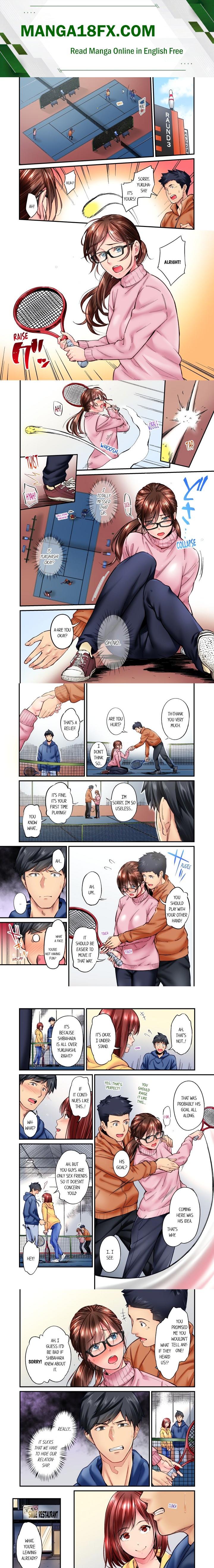 Simple yet Sexy (Uncensored) - Chapter 40 Page 1