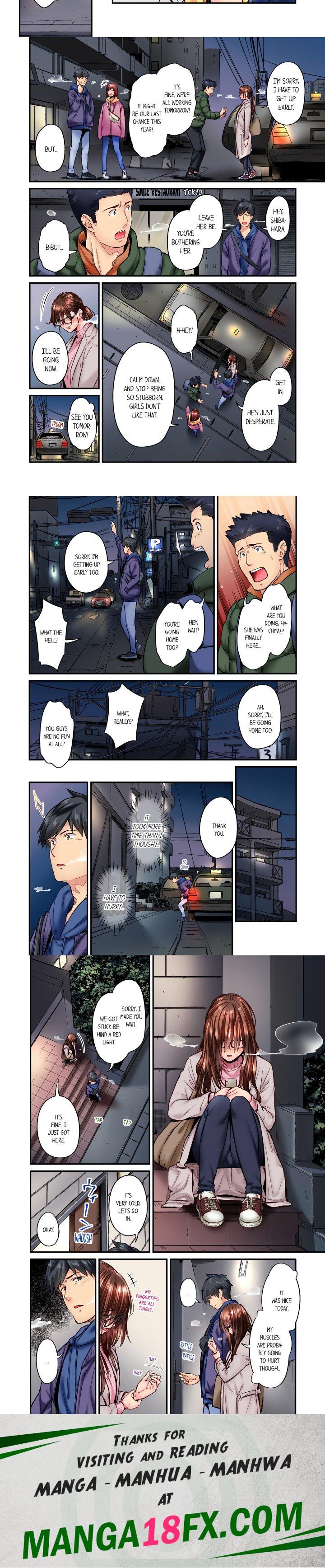 Simple yet Sexy (Uncensored) - Chapter 40 Page 2