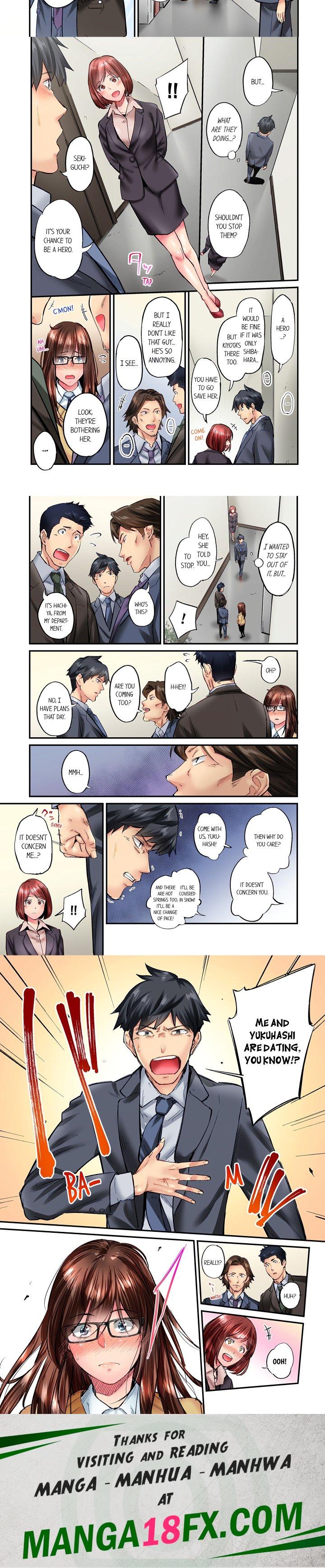 Simple yet Sexy (Uncensored) - Chapter 54 Page 2