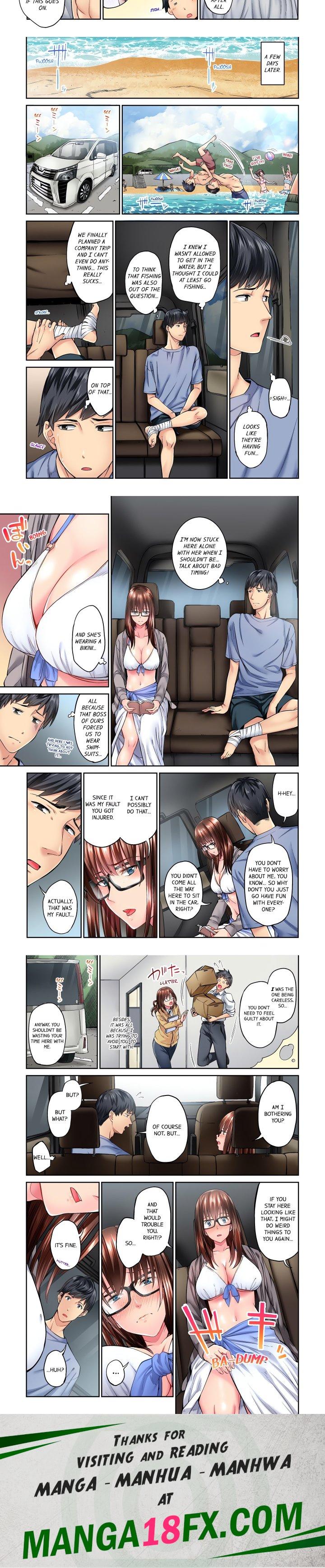 Simple yet Sexy (Uncensored) - Chapter 7 Page 2