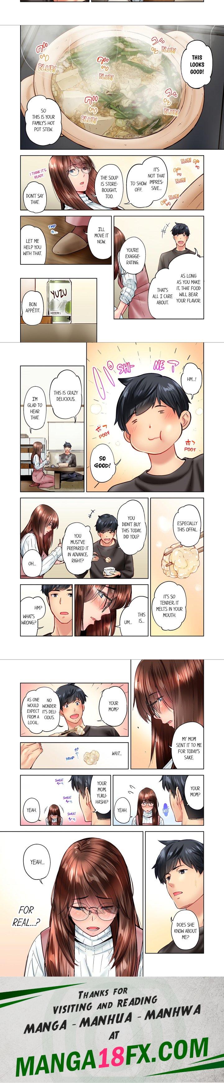 Simple yet Sexy (Uncensored) - Chapter 93 Page 2