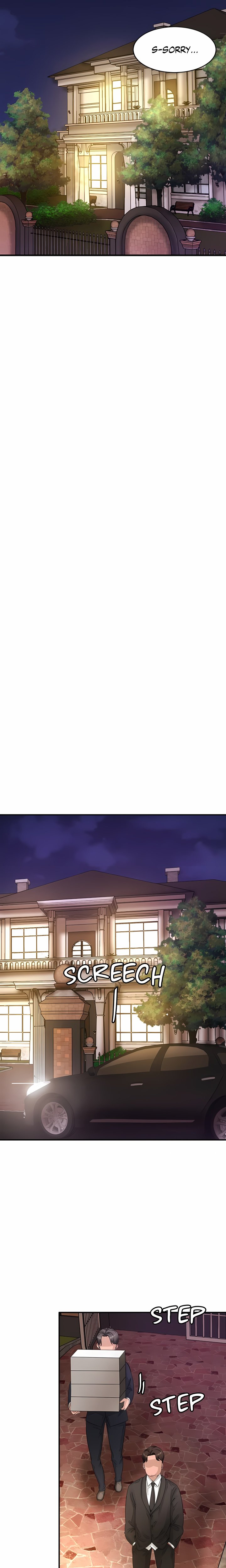 Close Family (Uncensored) - Chapter 1 Page 27