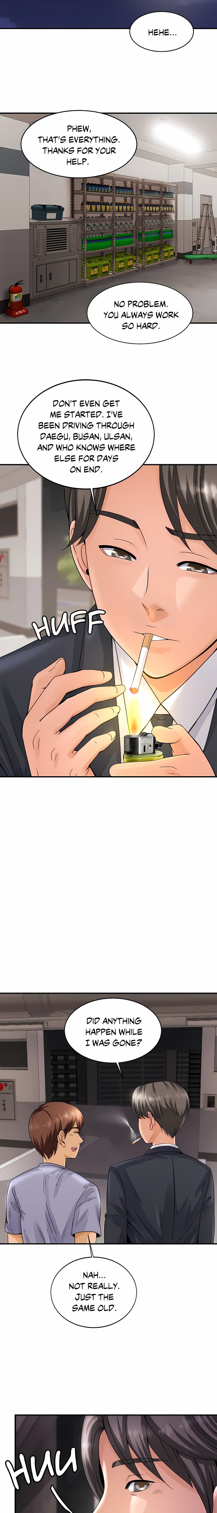 Close Family (Uncensored) - Chapter 1 Page 31