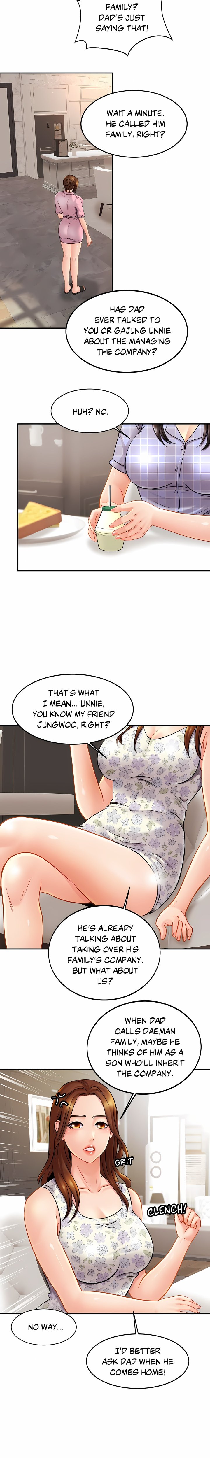 Close Family (Uncensored) - Chapter 11 Page 16