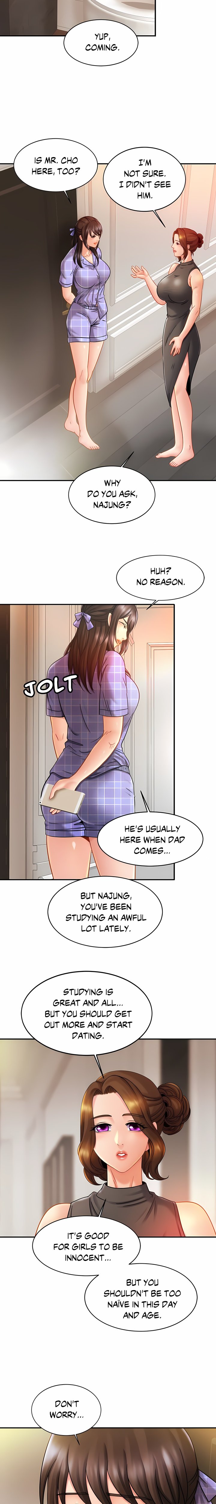 Close Family (Uncensored) - Chapter 12 Page 15