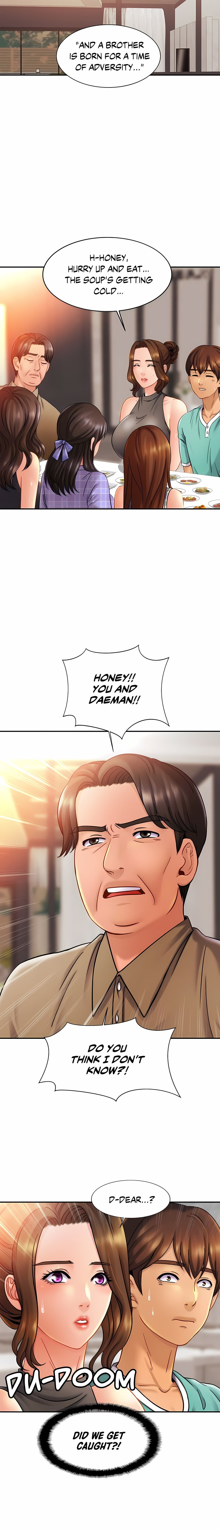Close Family (Uncensored) - Chapter 12 Page 19