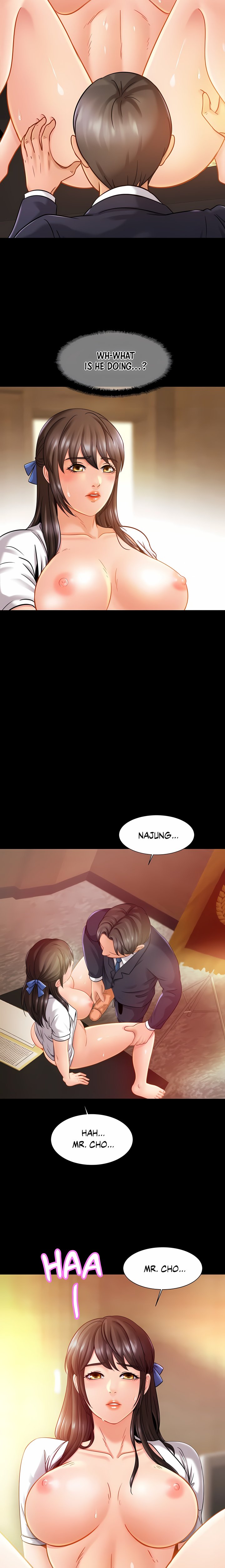 Close Family (Uncensored) - Chapter 12 Page 5