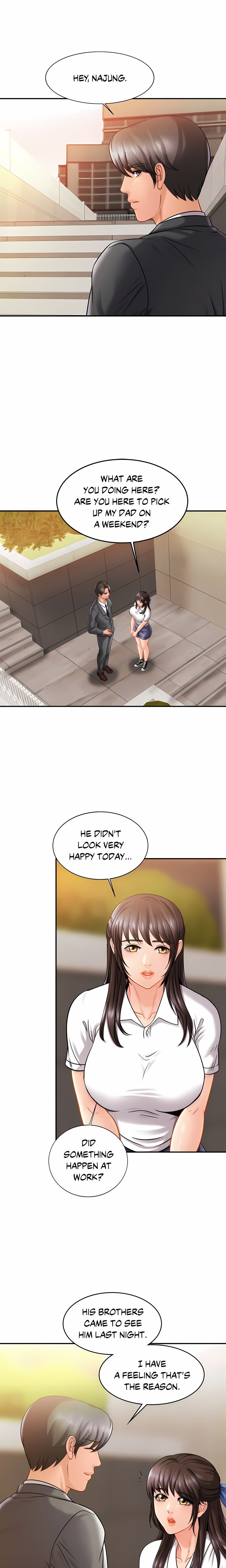 Close Family (Uncensored) - Chapter 13 Page 13
