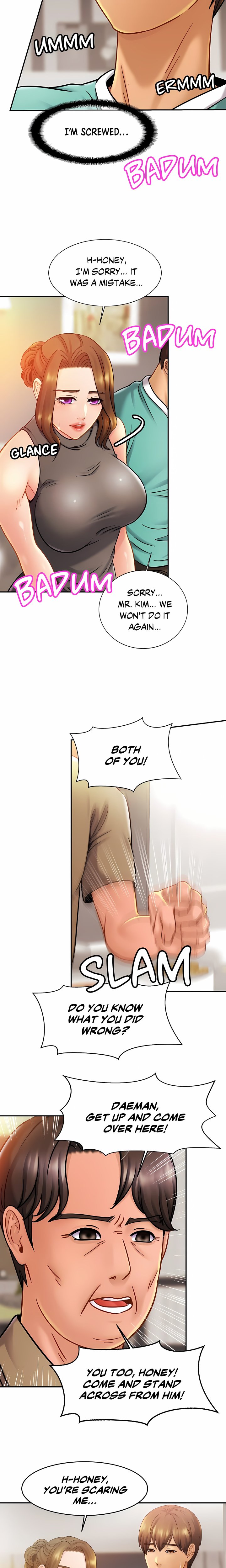 Close Family (Uncensored) - Chapter 13 Page 2