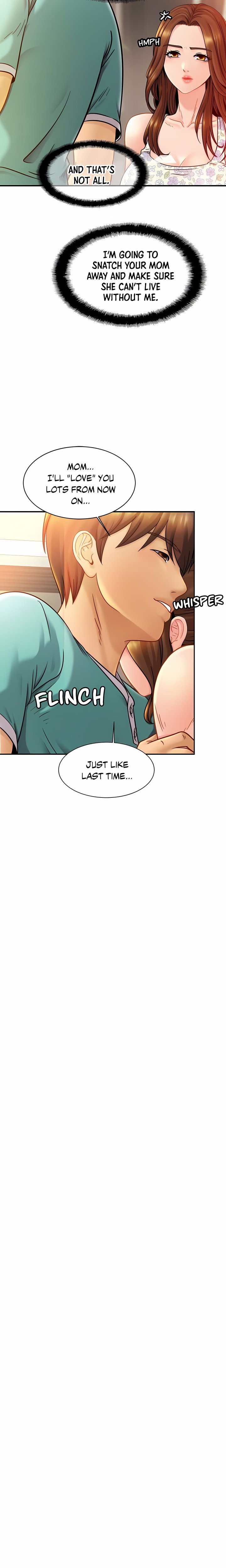 Close Family (Uncensored) - Chapter 13 Page 8