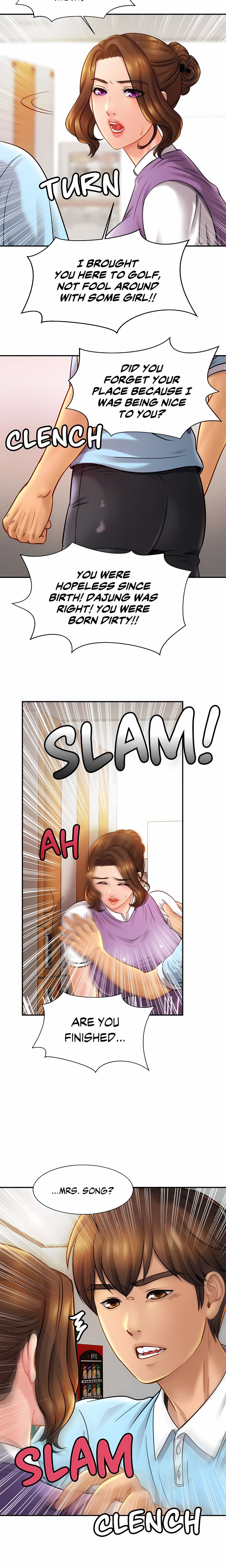 Close Family (Uncensored) - Chapter 14 Page 20