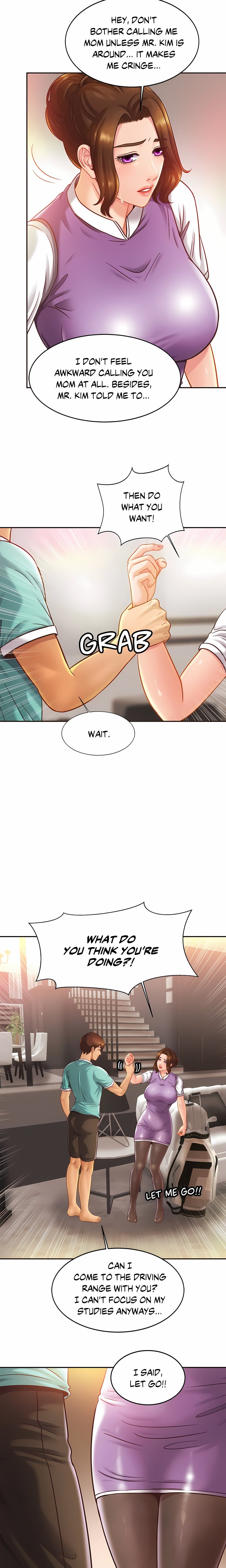 Close Family (Uncensored) - Chapter 14 Page 5