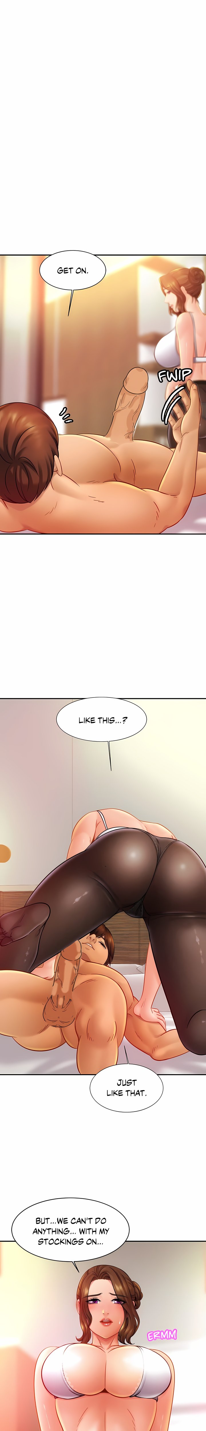 Close Family (Uncensored) - Chapter 16 Page 7