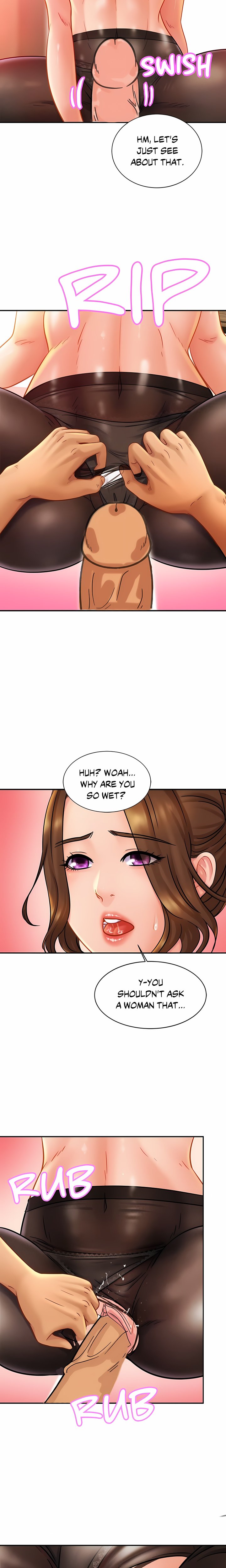 Close Family (Uncensored) - Chapter 16 Page 8