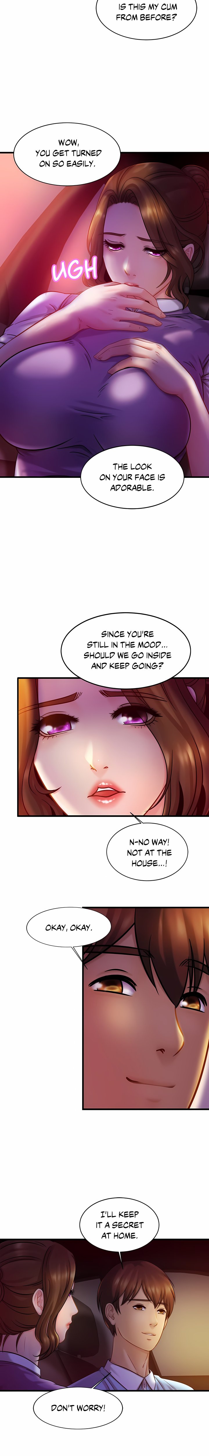 Close Family (Uncensored) - Chapter 17 Page 14