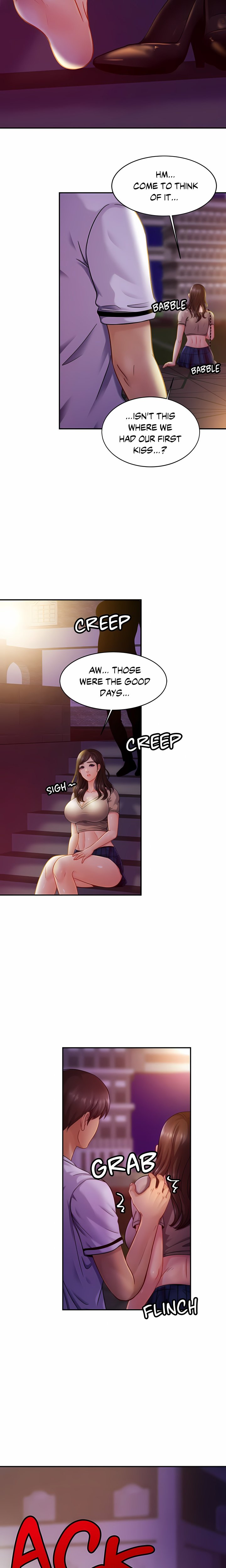 Close Family (Uncensored) - Chapter 18 Page 6