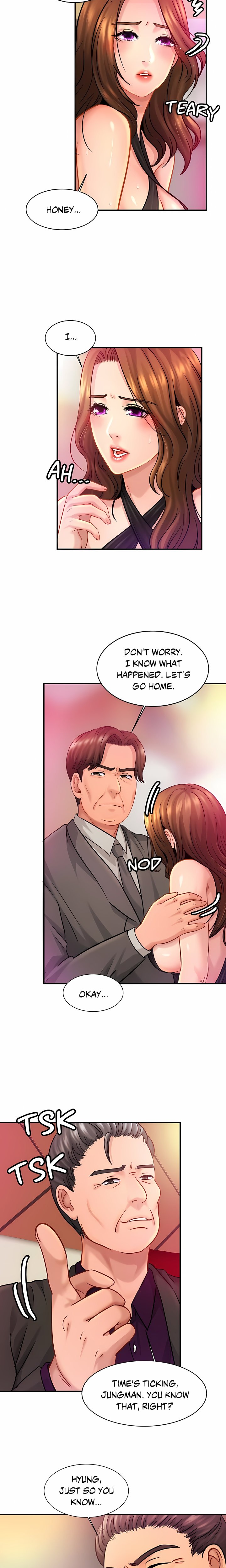 Close Family (Uncensored) - Chapter 23 Page 13