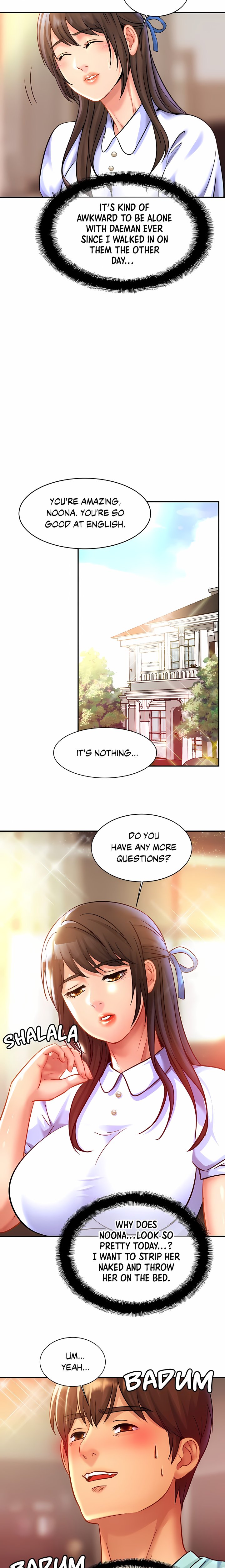 Close Family (Uncensored) - Chapter 25 Page 11