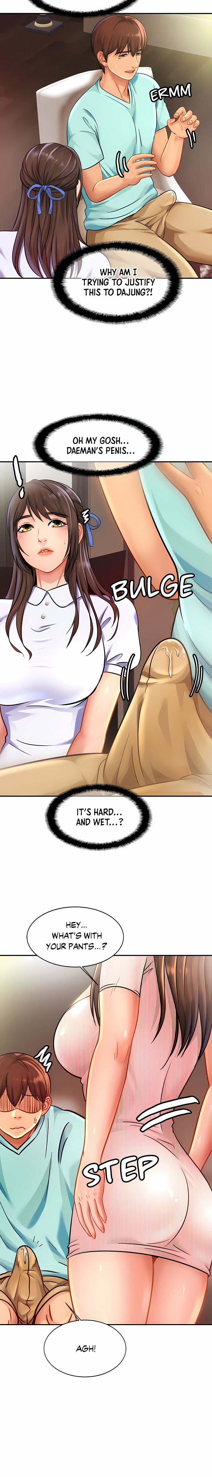 Close Family (Uncensored) - Chapter 25 Page 17