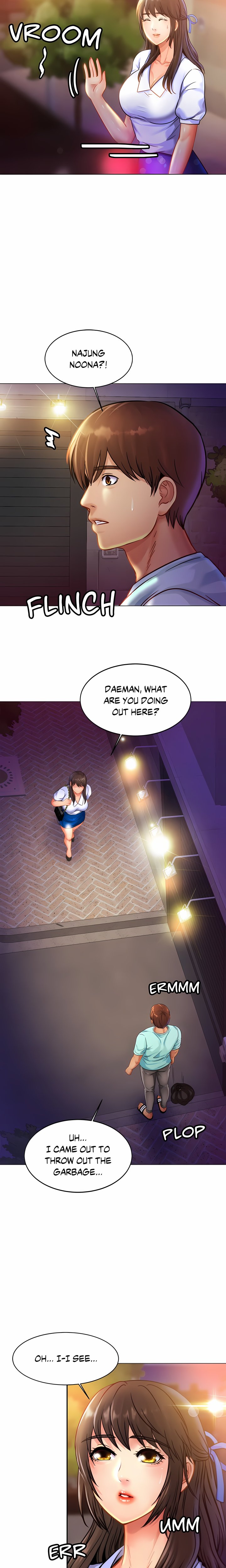 Close Family (Uncensored) - Chapter 28 Page 19
