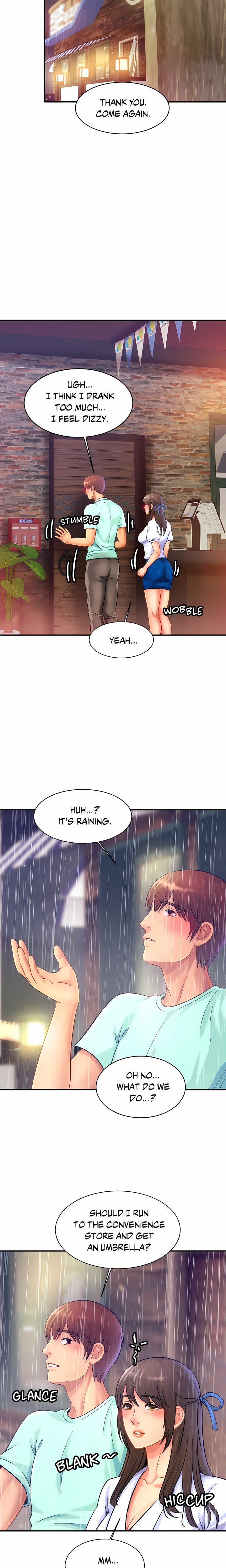 Close Family (Uncensored) - Chapter 29 Page 8