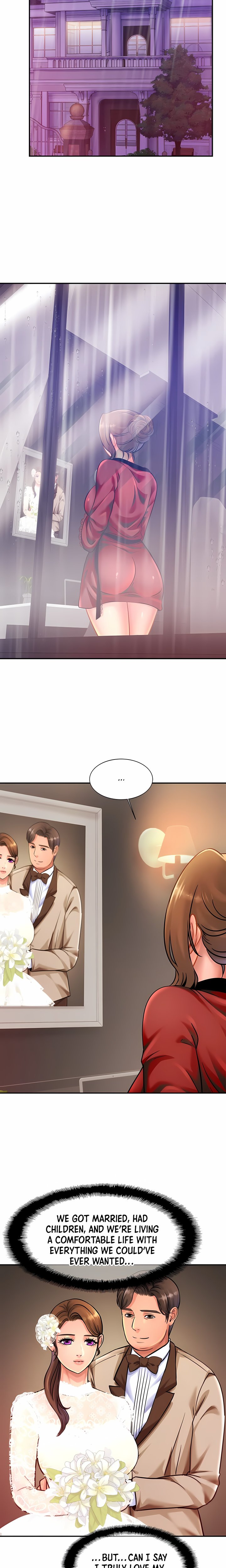 Close Family (Uncensored) - Chapter 30 Page 9