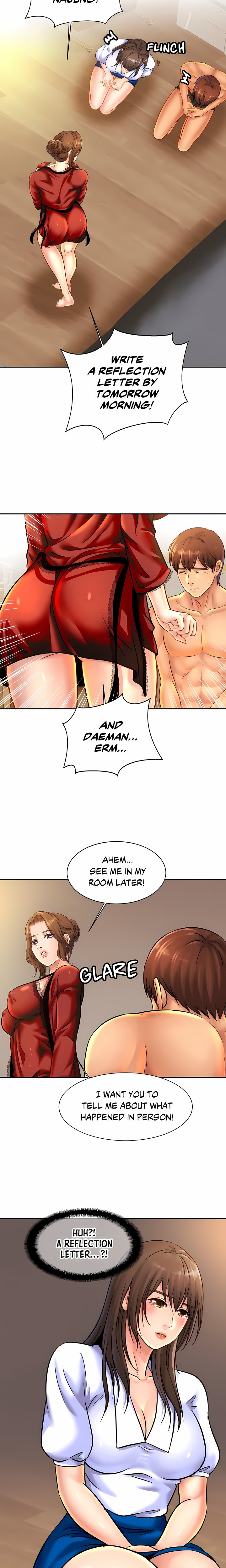 Close Family (Uncensored) - Chapter 33 Page 7