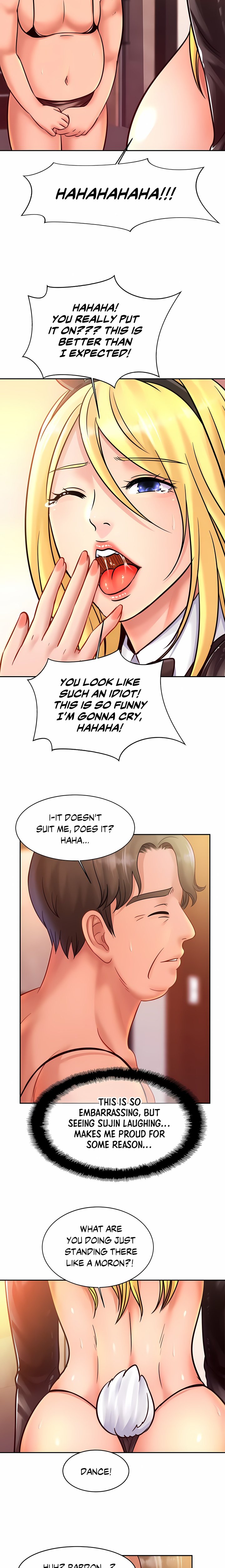 Close Family (Uncensored) - Chapter 34 Page 15