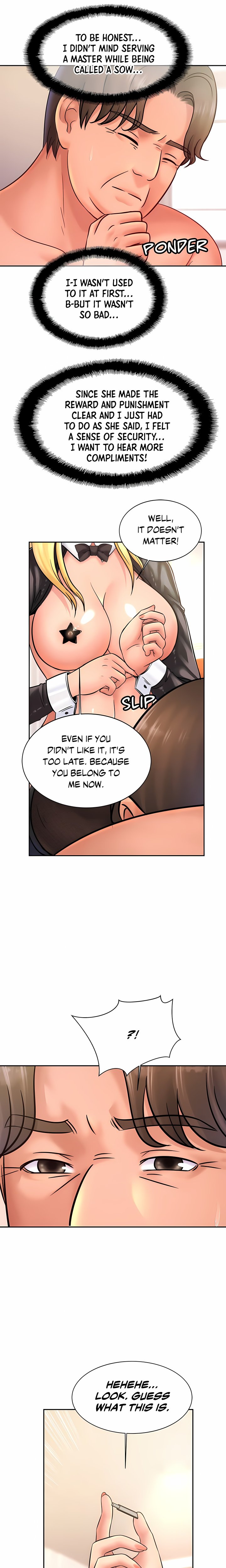 Close Family (Uncensored) - Chapter 34 Page 20