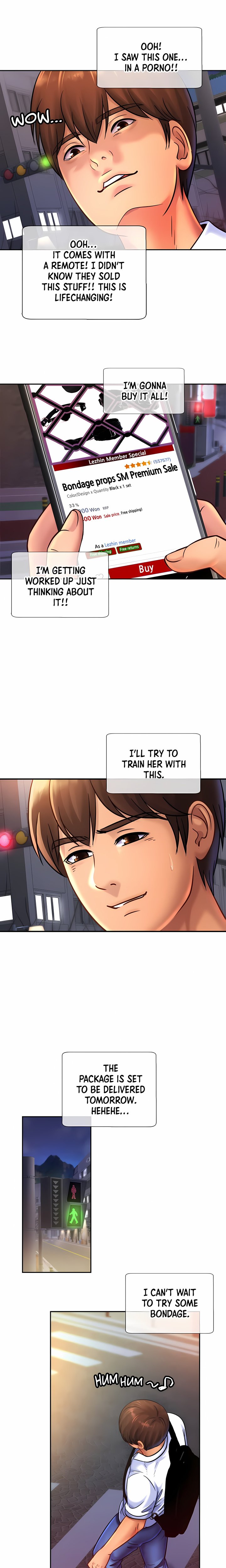 Close Family (Uncensored) - Chapter 38 Page 12