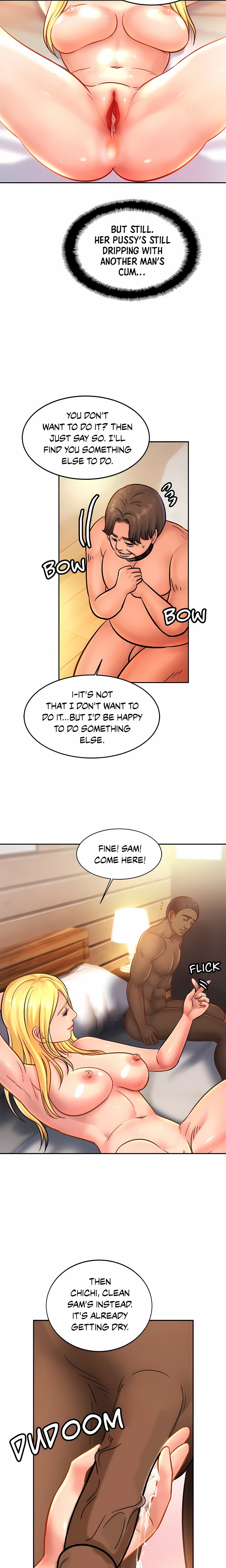 Close Family (Uncensored) - Chapter 38 Page 17