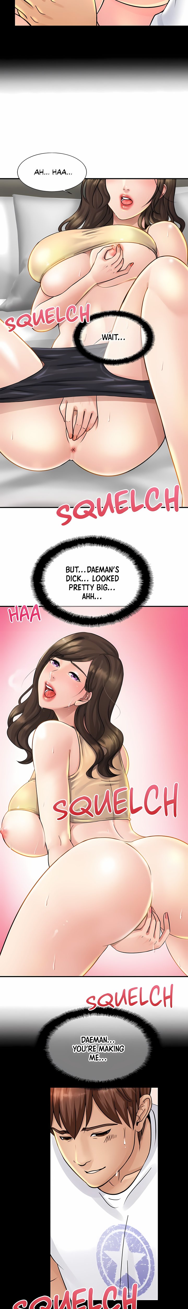 Close Family (Uncensored) - Chapter 4 Page 16