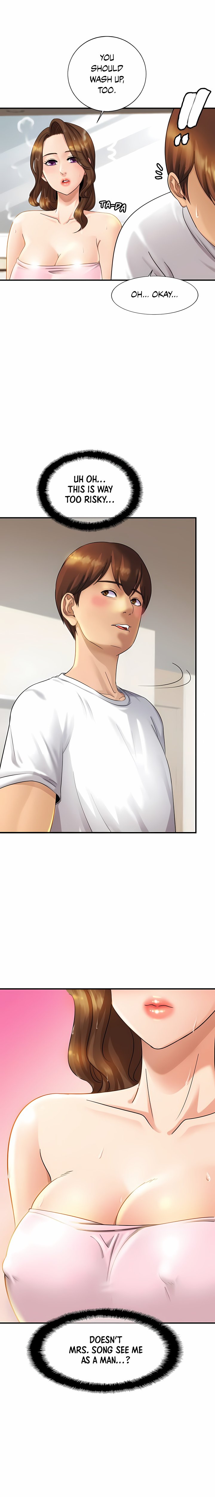 Close Family (Uncensored) - Chapter 4 Page 18