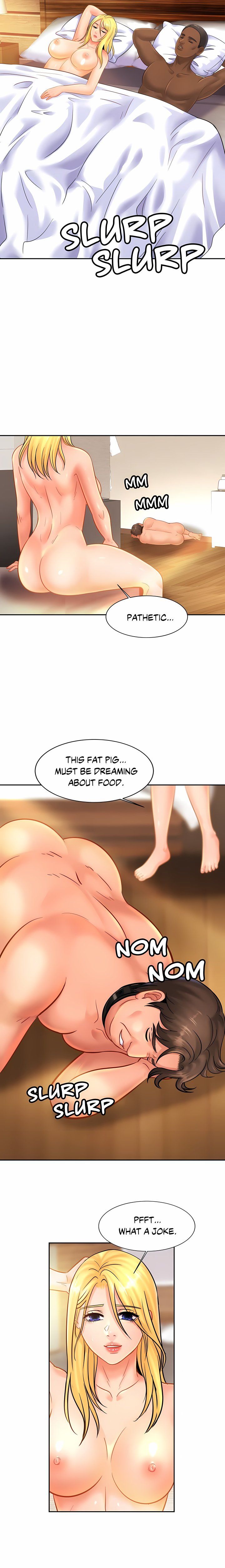 Close Family (Uncensored) - Chapter 40 Page 3
